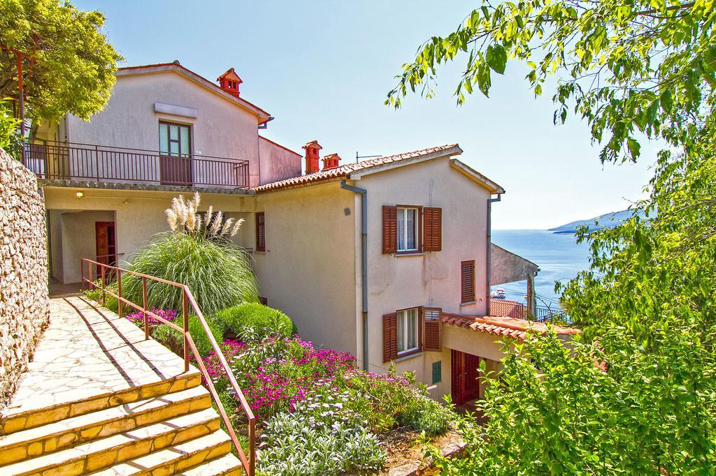 Apartments Rabac 981 Exteriér fotografie