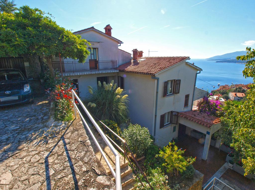 Apartments Rabac 981 Exteriér fotografie