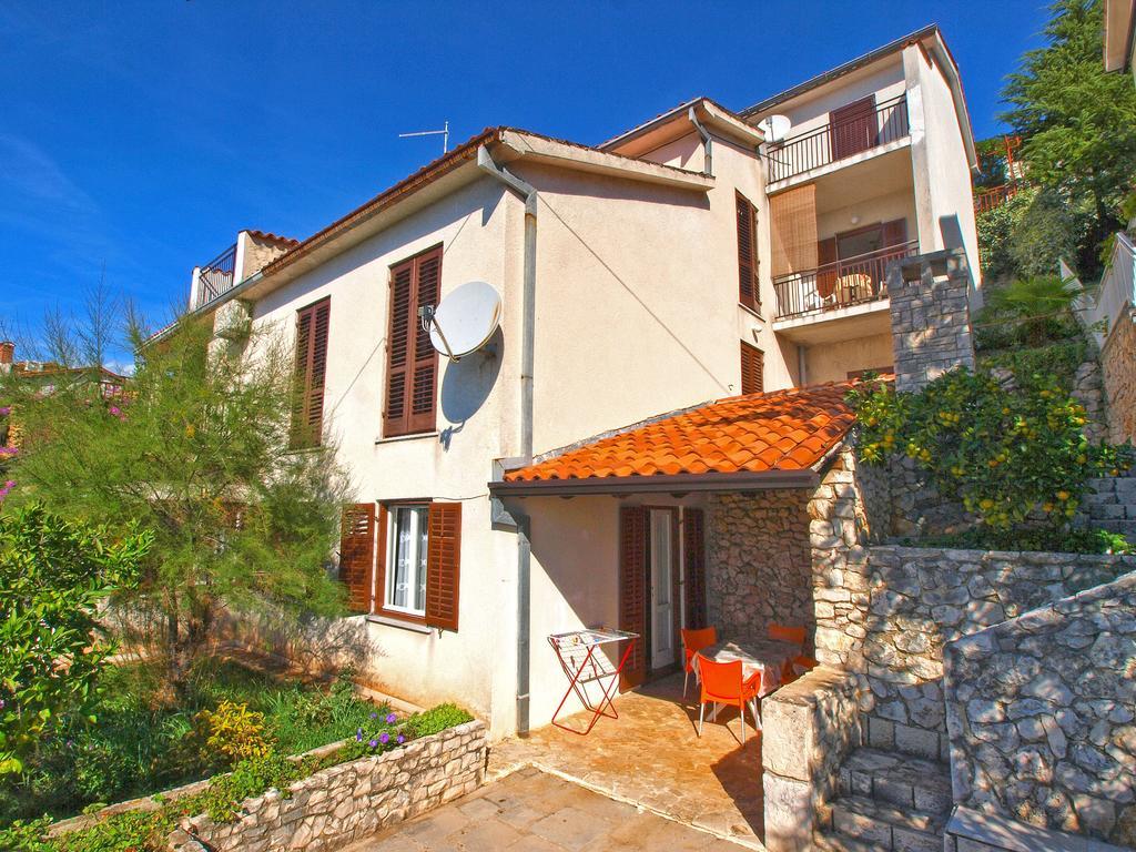 Apartments Rabac 981 Exteriér fotografie