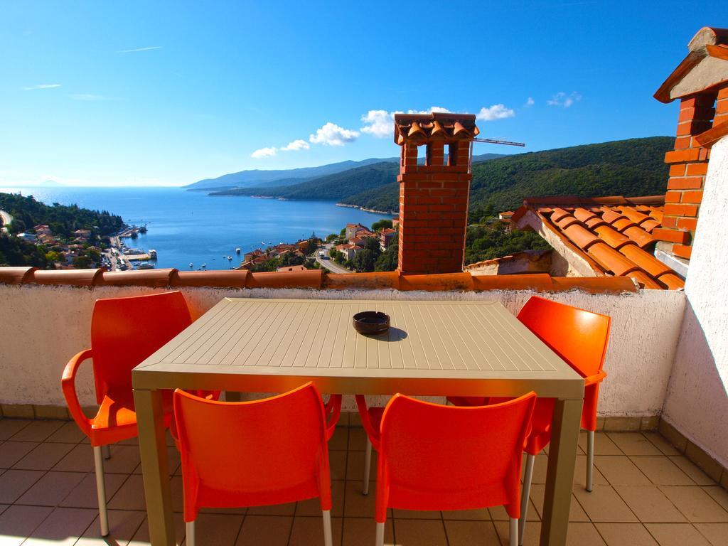 Apartments Rabac 981 Exteriér fotografie