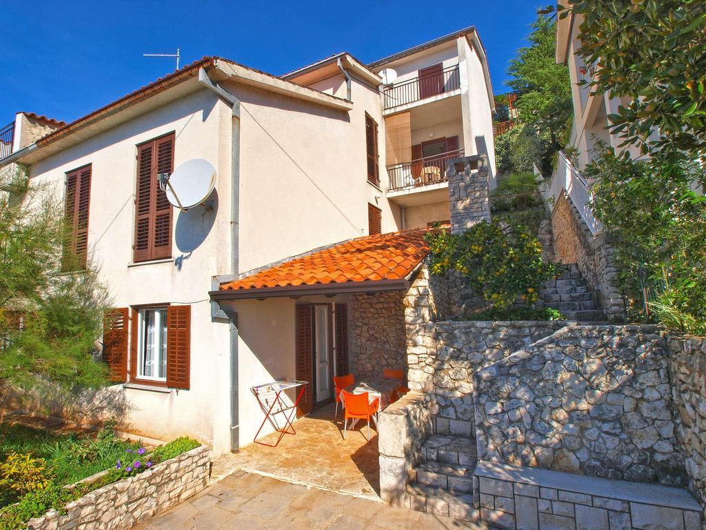 Apartments Rabac 981 Exteriér fotografie