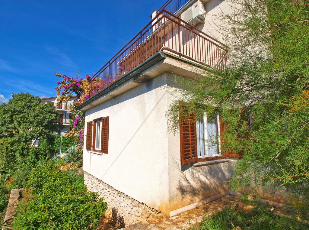 Apartments Rabac 981 Exteriér fotografie