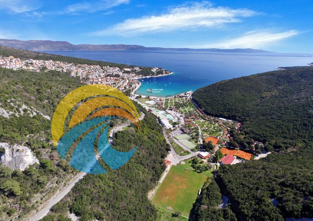 Apartments Rabac 981 Exteriér fotografie
